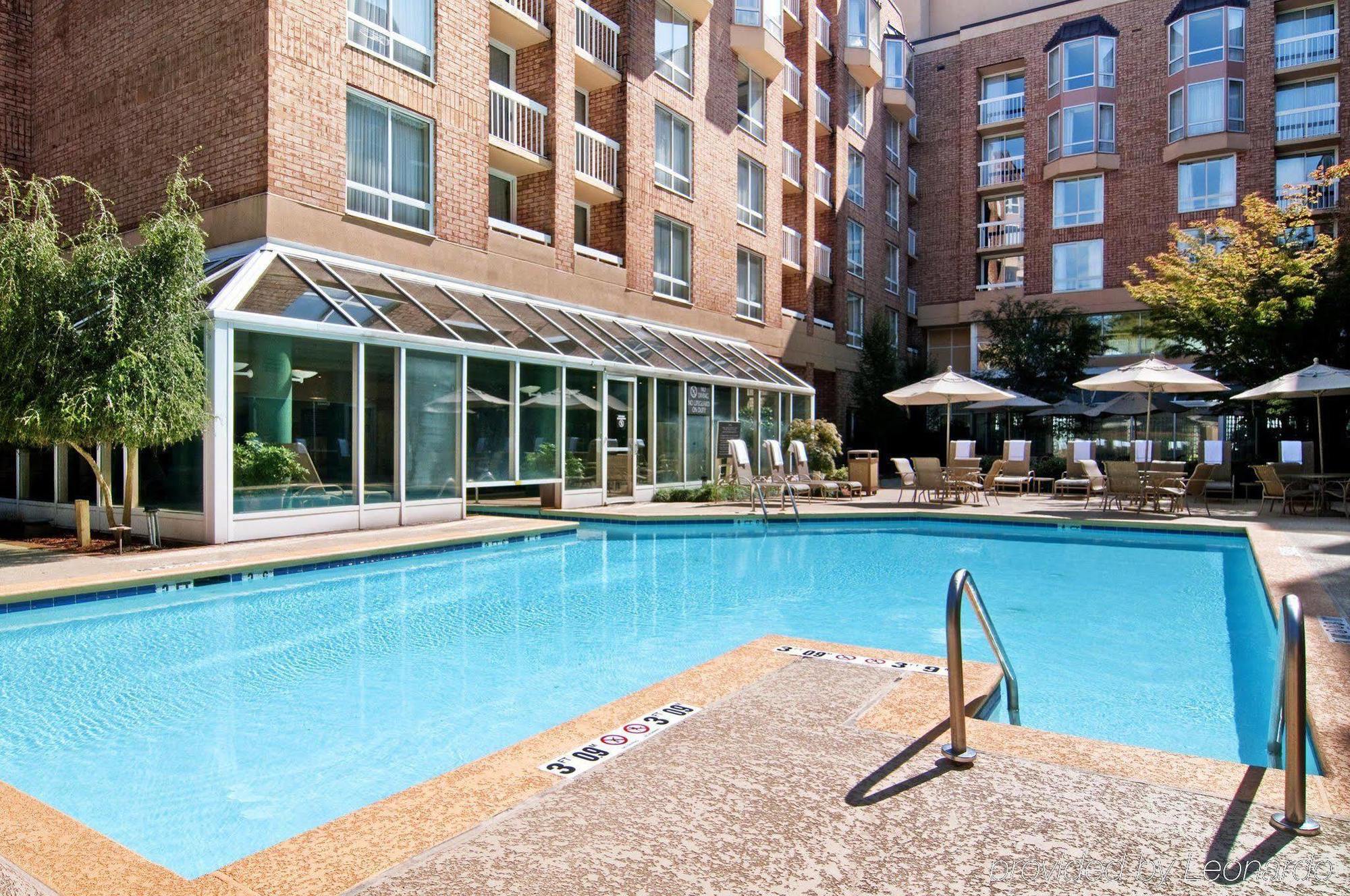 HILTON ATLANTA PERIMETER SUITES